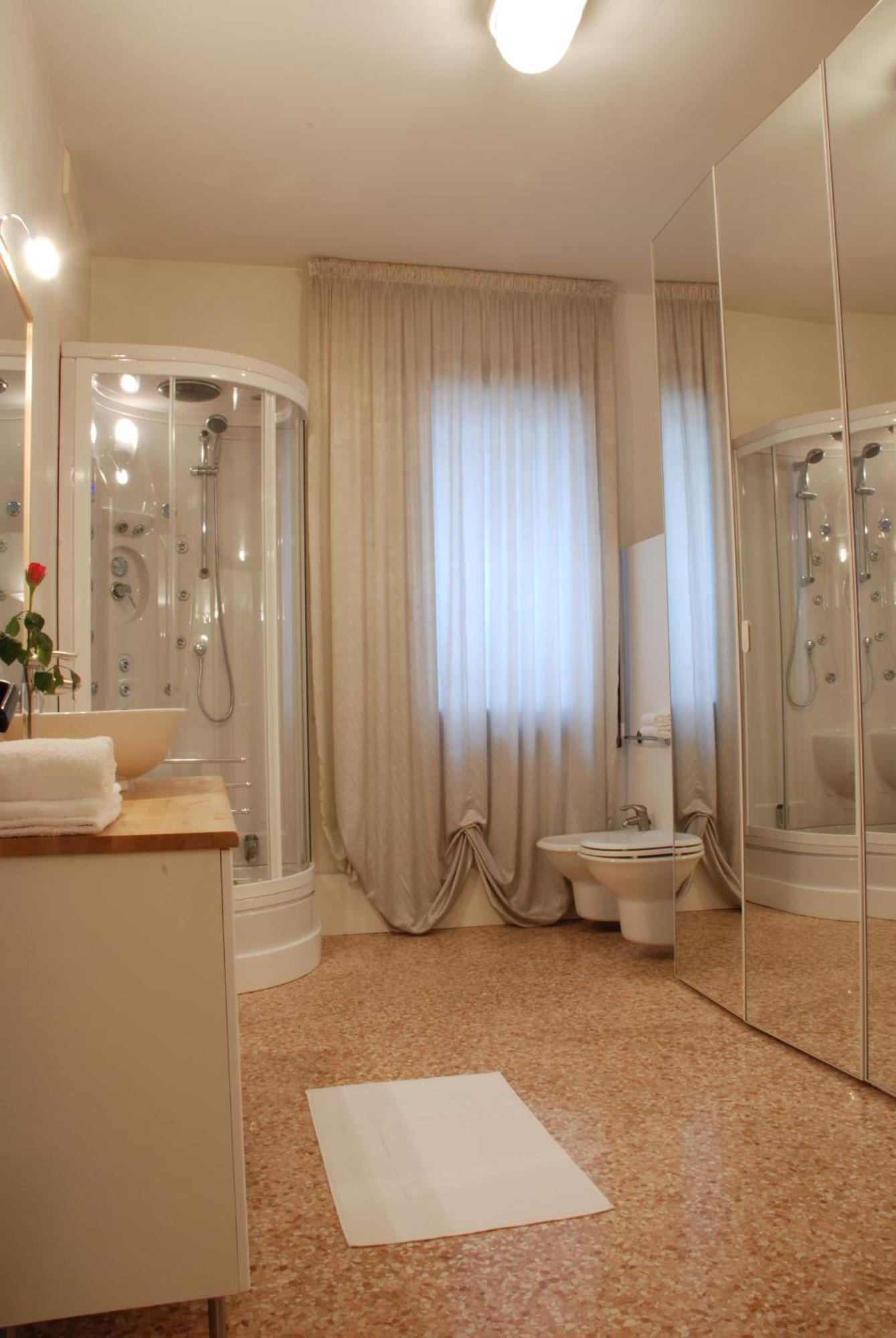 Locazione Turistica Joyful Padova Hotel Buitenkant foto