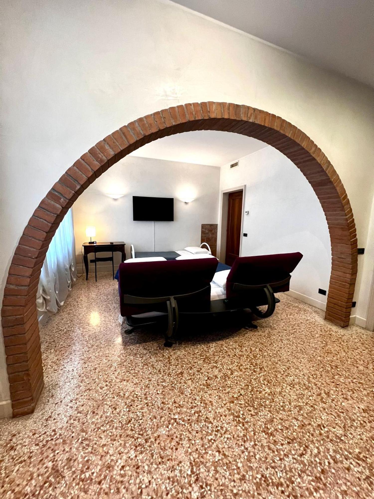 Locazione Turistica Joyful Padova Hotel Buitenkant foto